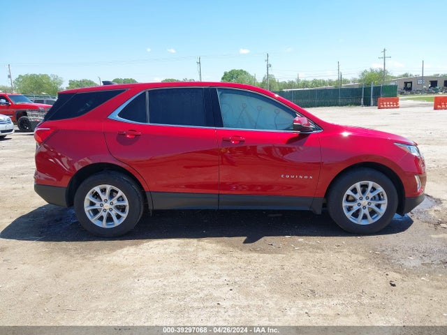 Chevrolet EQUINOX LT 2019 3GNAXKEV8KS592752 Image 14