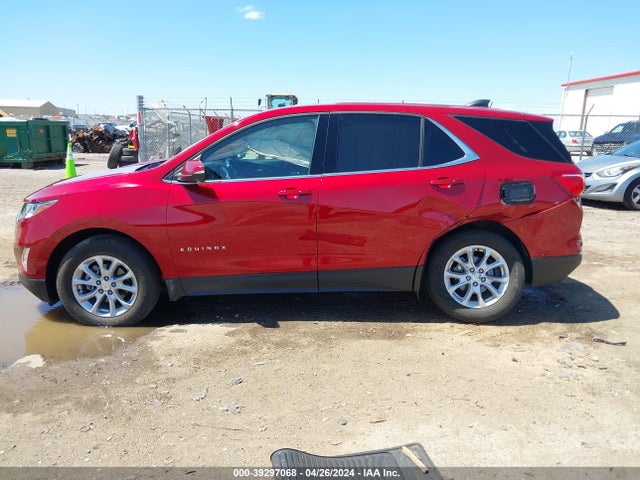 Chevrolet EQUINOX LT 2019 3GNAXKEV8KS592752 Image 15