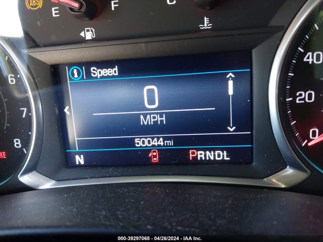 Chevrolet EQUINOX LT 2019 3GNAXKEV8KS592752 Image 16