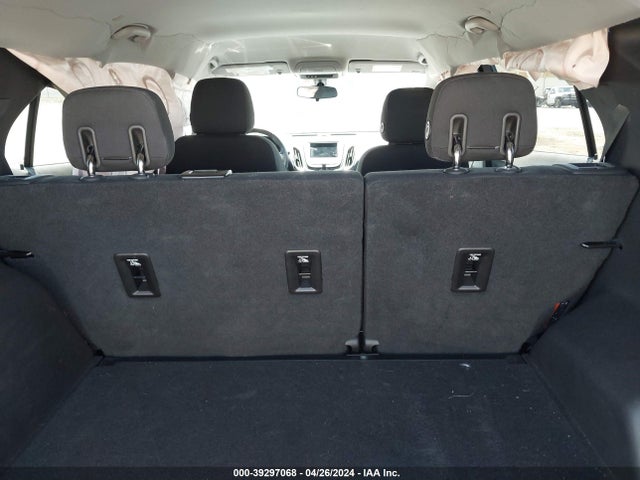 Chevrolet EQUINOX LT 2019 3GNAXKEV8KS592752 Image 17