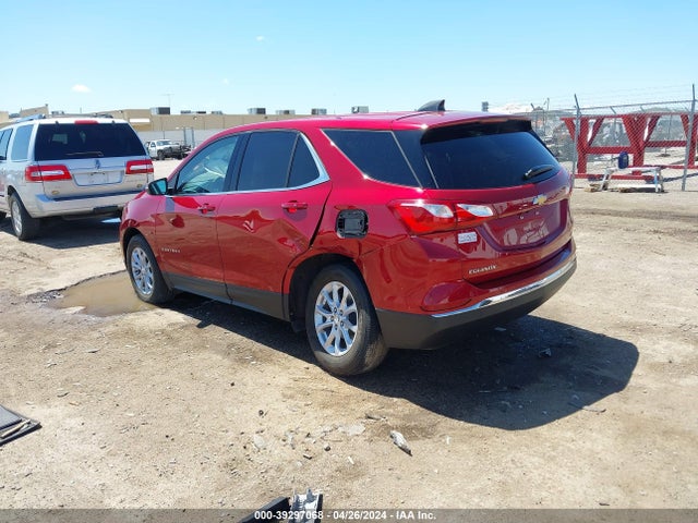 Chevrolet EQUINOX LT 2019 3GNAXKEV8KS592752 Image 3