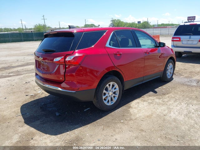 Chevrolet EQUINOX LT 2019 3GNAXKEV8KS592752 Image 4
