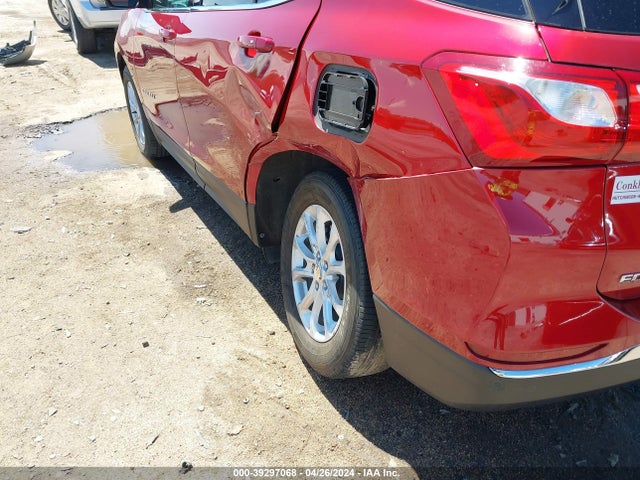 Chevrolet EQUINOX LT 2019 3GNAXKEV8KS592752 Image 6