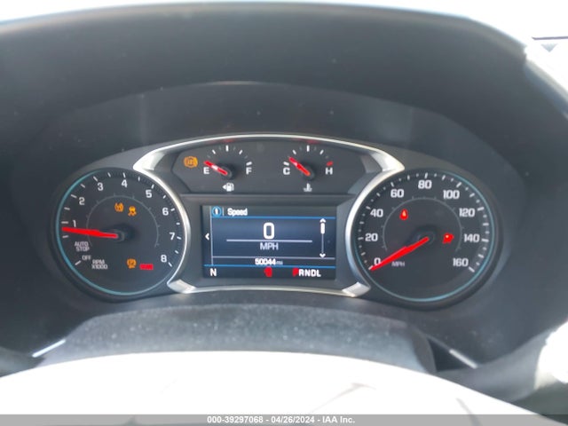 Chevrolet EQUINOX LT 2019 3GNAXKEV8KS592752 Image 7