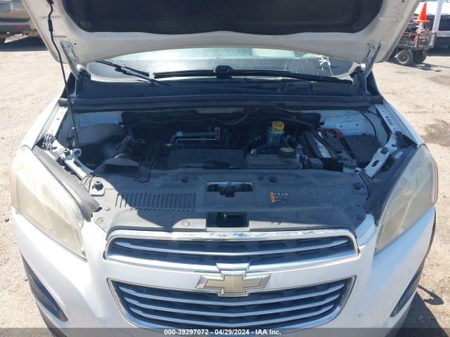 Chevrolet Trax Lt 2015 3GNCJLSB3FL228085 Image 10