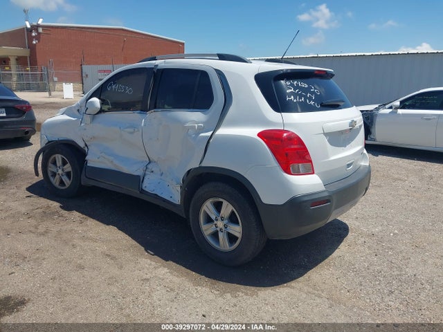 Chevrolet Trax Lt 2015 3GNCJLSB3FL228085 Image 3