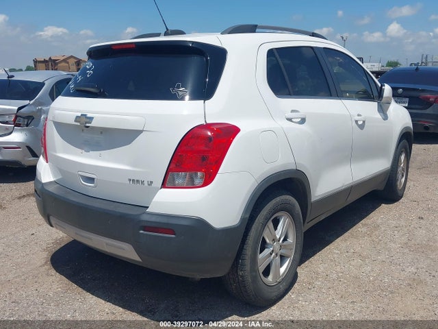 Chevrolet Trax Lt 2015 3GNCJLSB3FL228085 Image 4