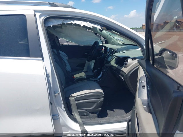 Chevrolet Trax Lt 2015 3GNCJLSB3FL228085 Image 5