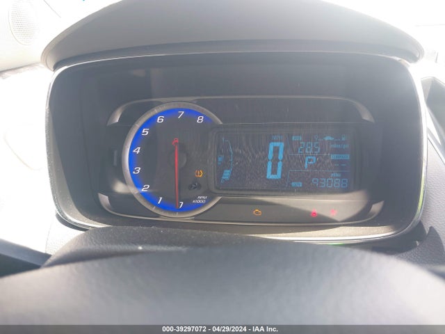 Chevrolet Trax Lt 2015 3GNCJLSB3FL228085 Image 7