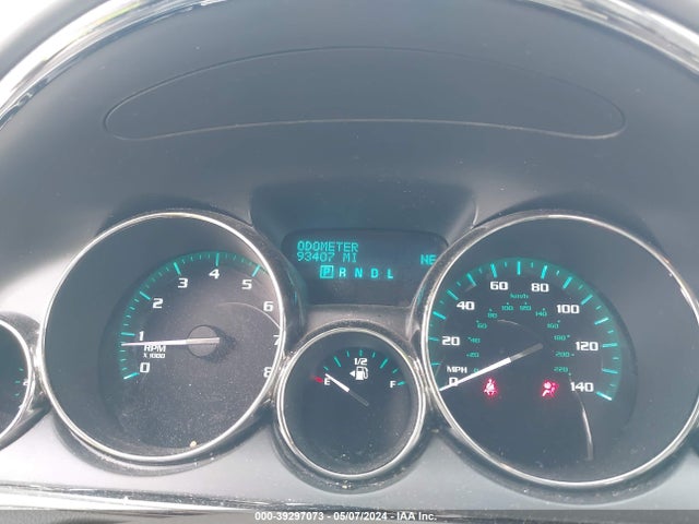 5GAKRAKD3HJ188024 Buick Enclave Convenience