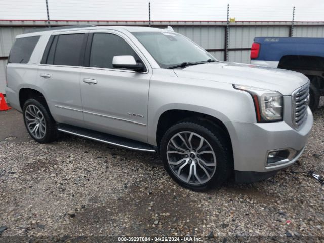 Продажа на аукционе авто 2017 Gmc Yukon Slt, vin: 1GKS2BKC1HR278729, номер лота: 39297084