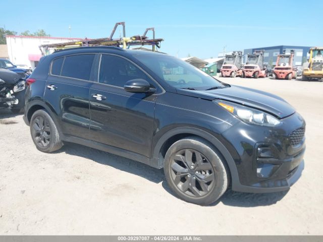 2022 KIA SPORTAGE KNDP63AC8N7020700