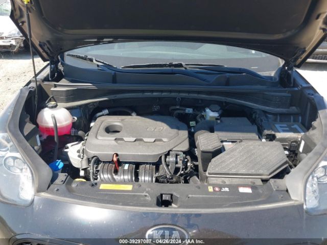2022 KIA SPORTAGE KNDP63AC8N7020700 Photo 9