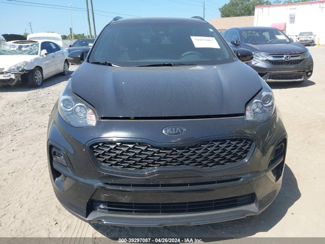 KIA Sportage Nightfall Edition 2022 KNDP63AC8N7020700 Image 12
