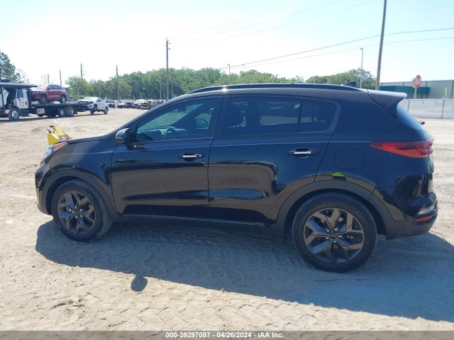 KIA Sportage Nightfall Edition 2022 KNDP63AC8N7020700 Image 14