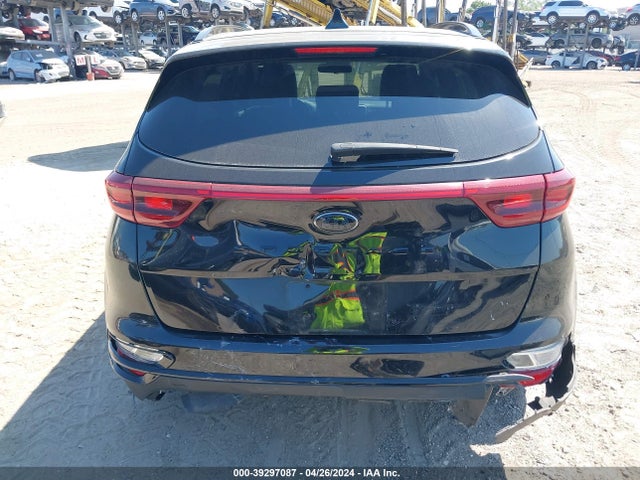KIA Sportage Nightfall Edition 2022 KNDP63AC8N7020700 Image 16
