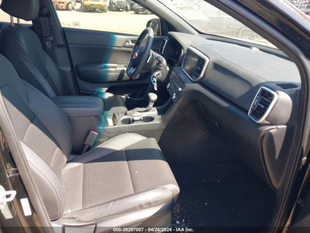 2022 KIA SPORTAGE KNDP63AC8N7020700 Photo 4