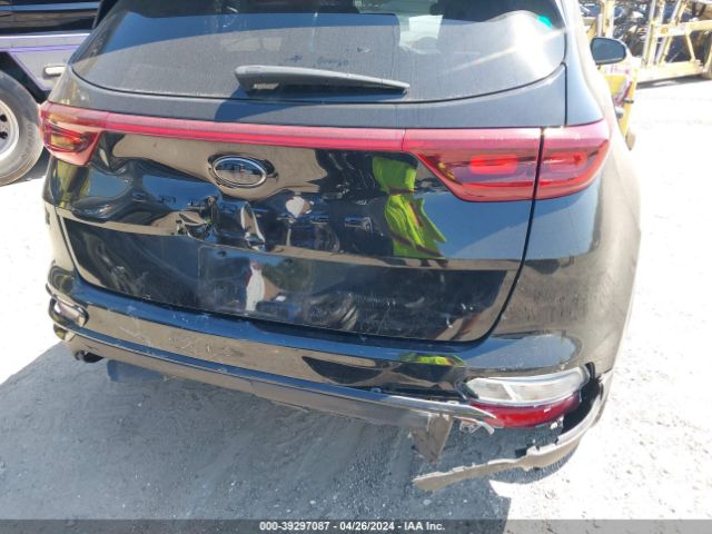 2022 KIA SPORTAGE KNDP63AC8N7020700 Photo 5