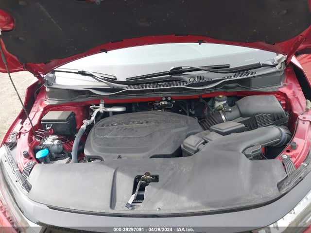 Honda Odyssey Sport 2023 5FNRL6H71PB024919 Image 10