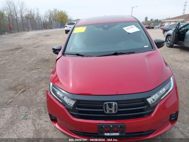 Honda Odyssey Sport 2023 5FNRL6H71PB024919 Image 13