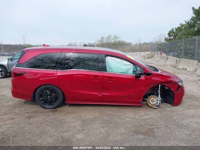 Honda Odyssey Sport 2023 5FNRL6H71PB024919 Image 14