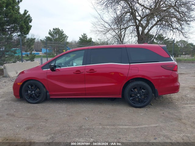 Honda Odyssey Sport 2023 5FNRL6H71PB024919 Image 15
