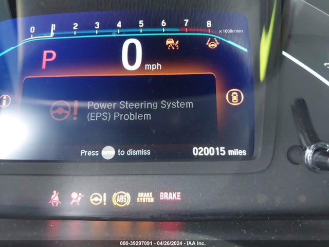 Honda Odyssey Sport 2023 5FNRL6H71PB024919 Image 16
