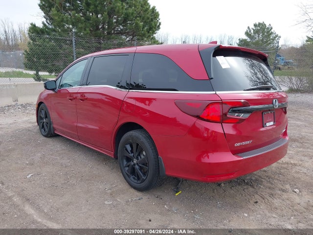 Honda Odyssey Sport 2023 5FNRL6H71PB024919 Image 3