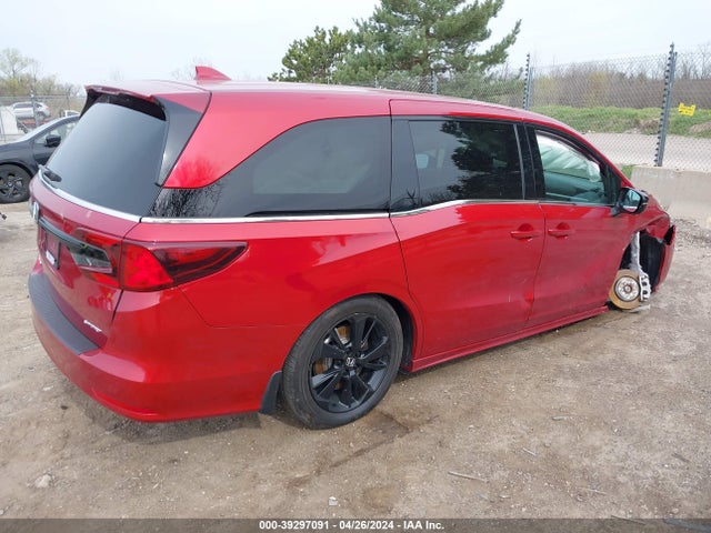 Honda Odyssey Sport 2023 5FNRL6H71PB024919 Image 4