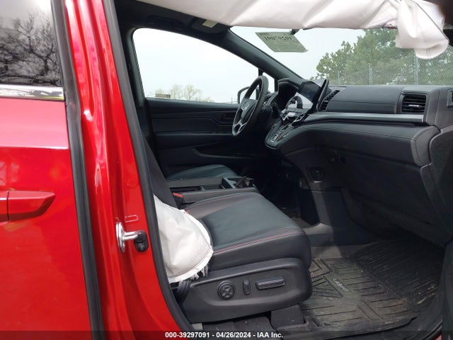Honda Odyssey Sport 2023 5FNRL6H71PB024919 Image 5