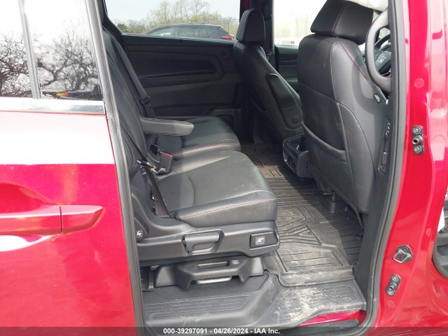 Honda Odyssey Sport 2023 5FNRL6H71PB024919 Image 8
