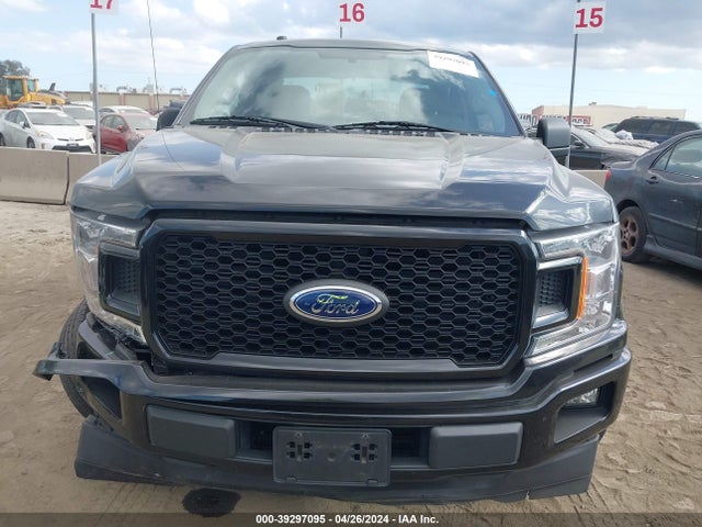 Ford F-150 Xl 2018 1FTEX1CP3JKD69229 Image 12