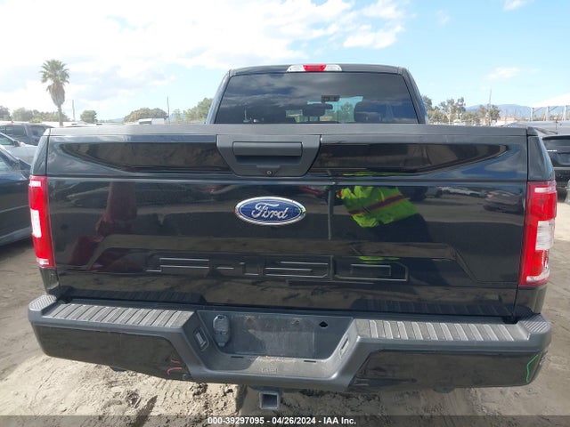 Ford F-150 Xl 2018 1FTEX1CP3JKD69229 Image 16