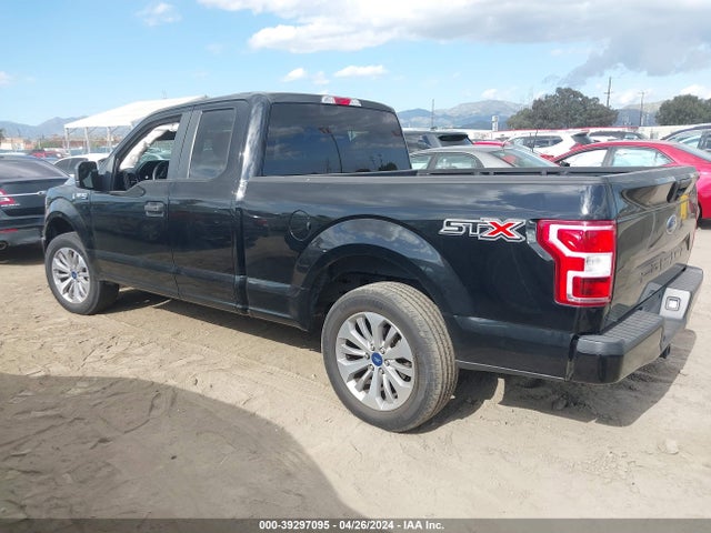 Ford F-150 Xl 2018 1FTEX1CP3JKD69229 Image 3
