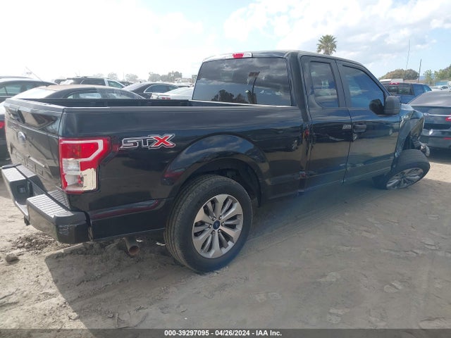 Ford F-150 Xl 2018 1FTEX1CP3JKD69229 Image 4
