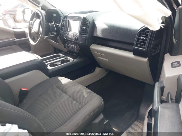Ford F-150 Xl 2018 1FTEX1CP3JKD69229 Image 5