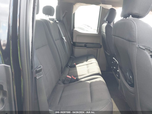 Ford F-150 Xl 2018 1FTEX1CP3JKD69229 Image 8