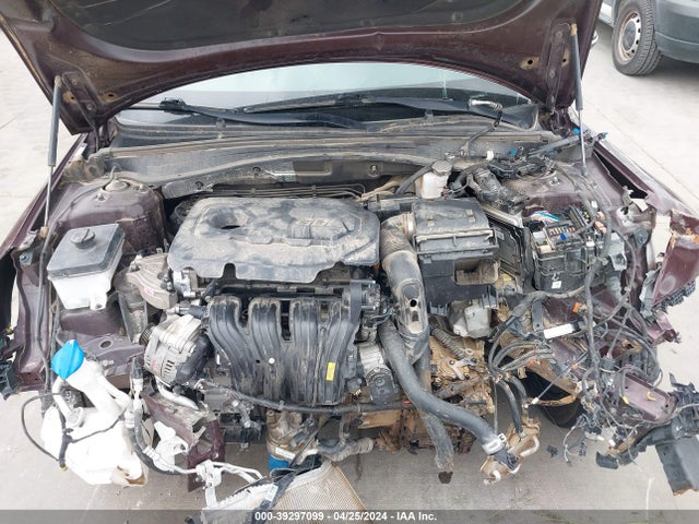 KIA Optima Lx 2020 5XXGT4L36LG440472 Image 10