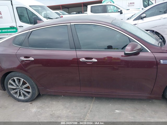 KIA Optima Lx 2020 5XXGT4L36LG440472 Image 13