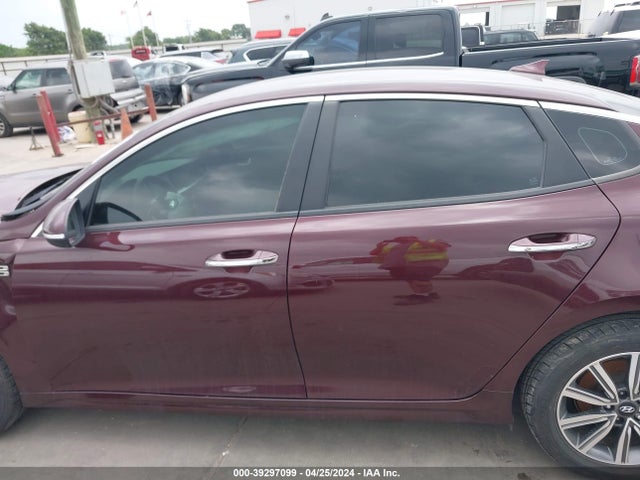 KIA Optima Lx 2020 5XXGT4L36LG440472 Image 14