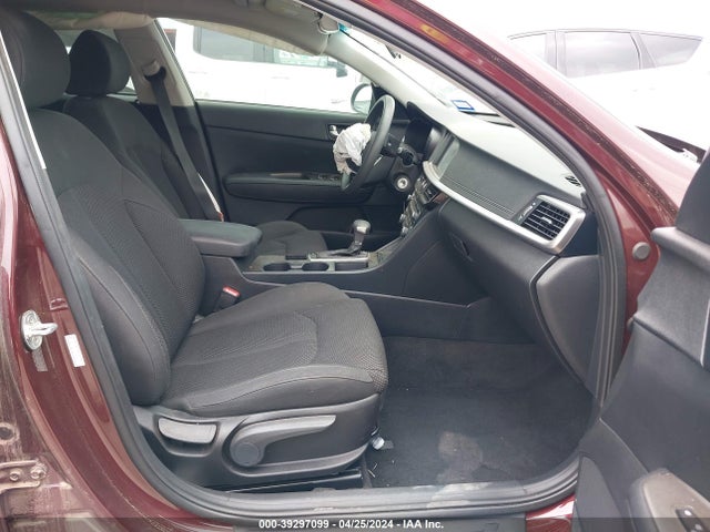 KIA Optima Lx 2020 5XXGT4L36LG440472 Image 5
