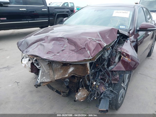 KIA Optima Lx 2020 5XXGT4L36LG440472 Image 6
