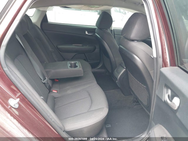 KIA Optima Lx 2020 5XXGT4L36LG440472 Image 8
