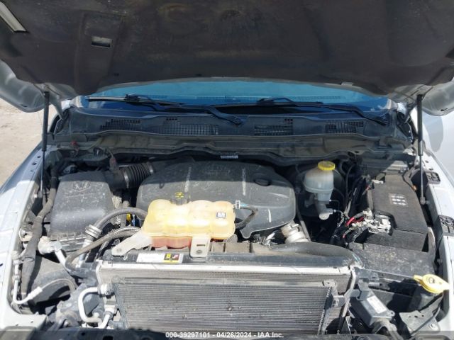 1C6RR7NM4HS877471 RAM 1500 Laramie  4x4 5'7 Box