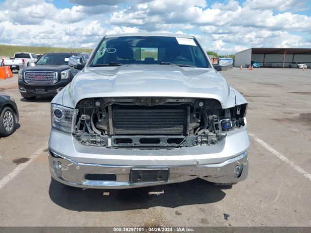 1C6RR7NM4HS877471 RAM 1500 Laramie  4x4 5'7 Box