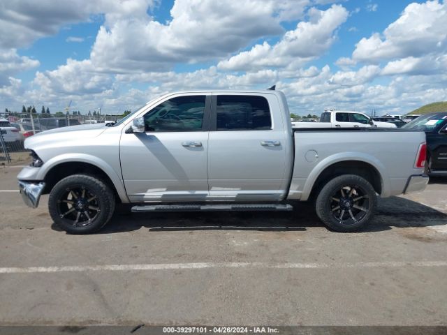 1C6RR7NM4HS877471 RAM 1500 Laramie  4x4 5'7 Box
