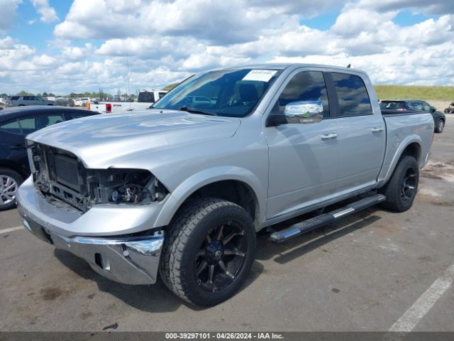 1C6RR7NM4HS877471 RAM 1500 Laramie  4x4 5'7 Box