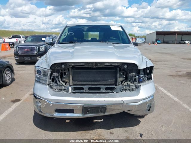 1C6RR7NM4HS877471 RAM 1500 Laramie  4x4 5'7 Box