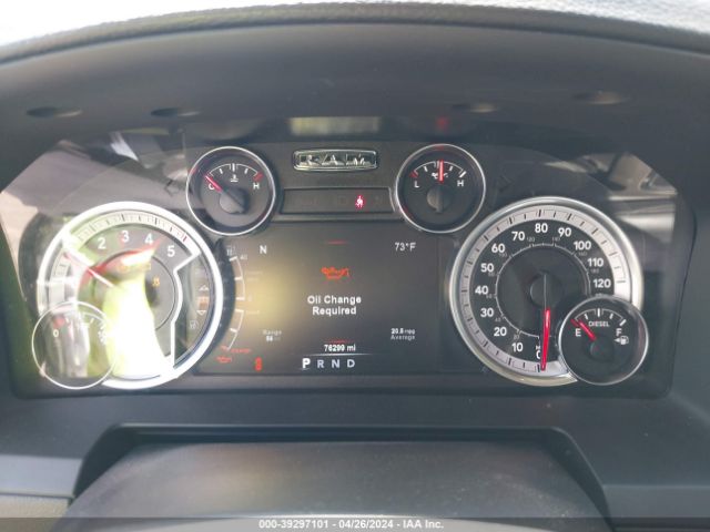 1C6RR7NM4HS877471 RAM 1500 Laramie  4x4 5'7 Box