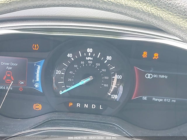 Ford Fusion Hybrid Se 2019 3FA6P0LU7KR131200 Image 7